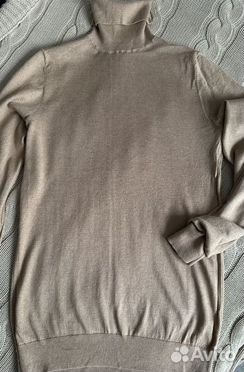 Massimo dutti свитер водолазка