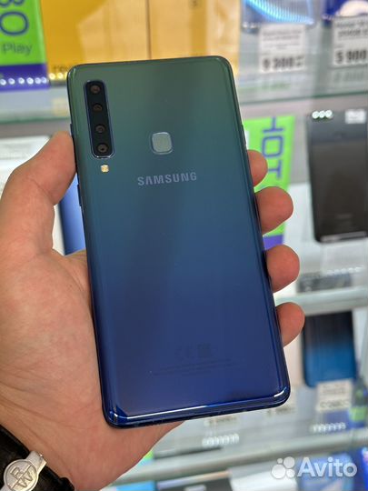 Samsung A9 2018 6/128gb