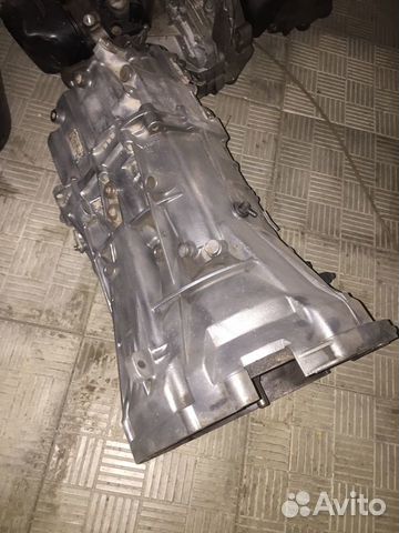 МКПП/6-ст./Ford Transit 2012/2.4 л, Дизель/jxfa