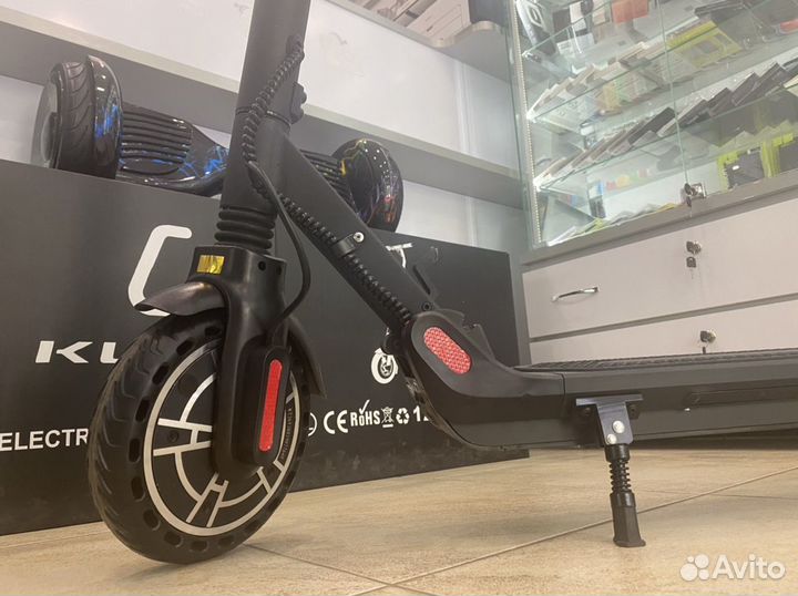 Электросамокат Kugoo ES2 Jilong (новый)