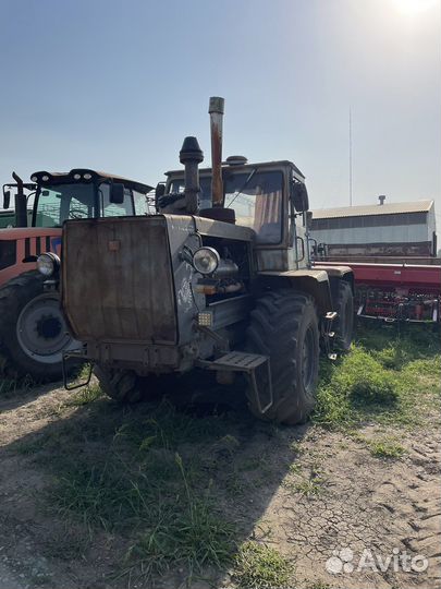 Трактор ХТЗ Т-150К-09, 2002