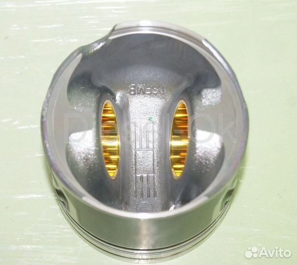 Поршни D4CB комплект 23410-4A940 porter