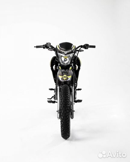 Электромотоцикл Denzel Liberty S