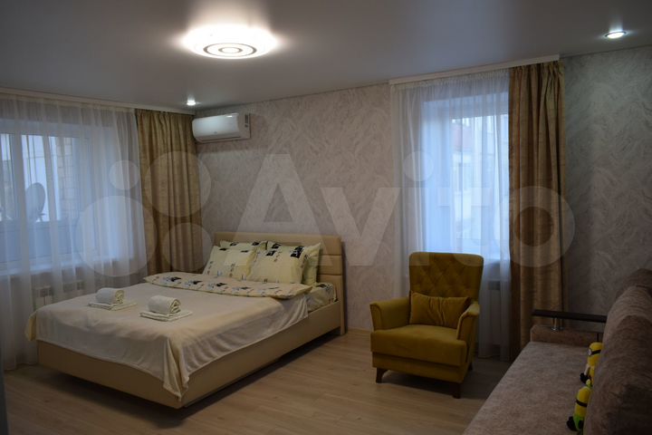 1-к. квартира, 37 м², 3/5 эт.