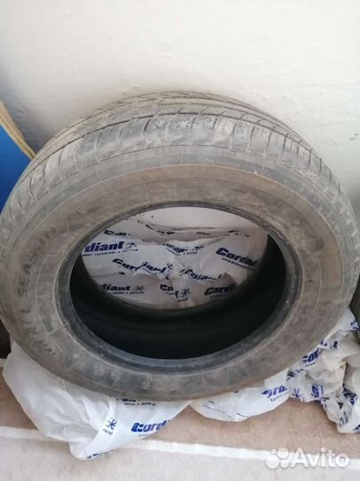Nankang NK All Season 215/65 R16 102