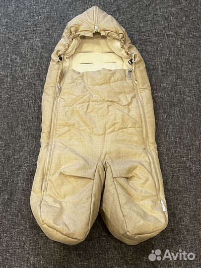 Фут муфт stokke