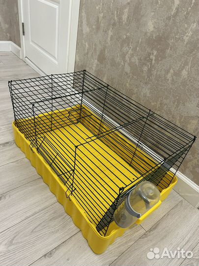 Клетка для грызунов большая новая