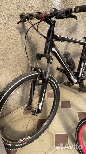 Горный велосипед Cube 26