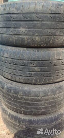 Bridgestone Dueler 684 235/55 R17