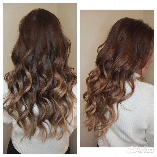 Прически Локоны Косы