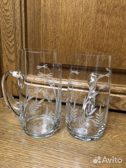 Посуда для напитков (стаканы,кружки)