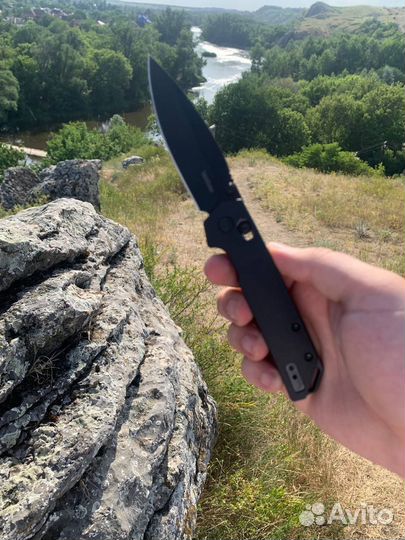 Kershaw iridium