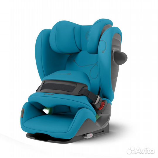 Автокресло Cybex Pallas G i-size, Beach blue