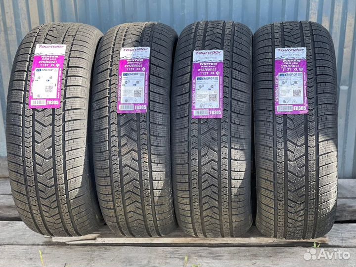 Tourador Winter Pro TSU1 275/50 R21