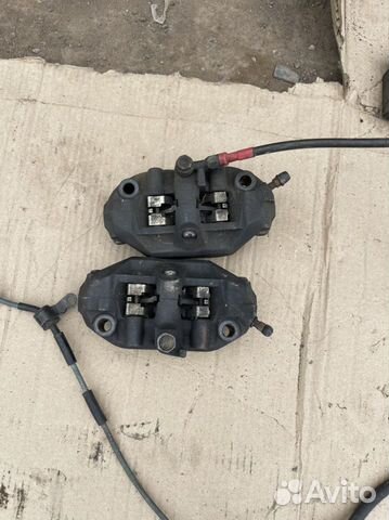 Суппорта передние Honda CBR 1000RR