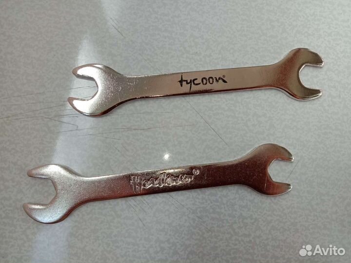 Гаечный ключ