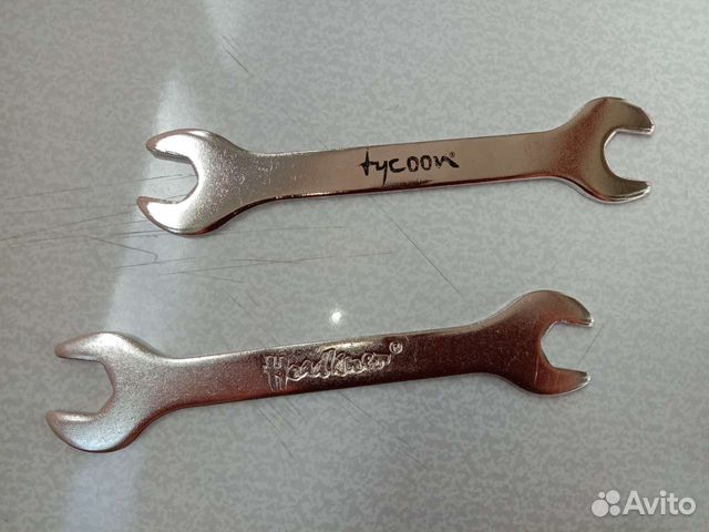 Гаечный ключ