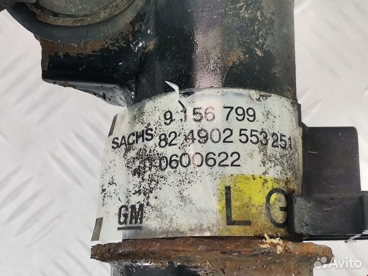 Стойка для Opel Vectra B