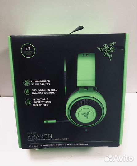 Razer kraken