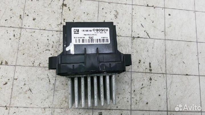 Резистор отопителя Chevrolet Tahoe