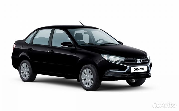 LADA Granta 1.6 МТ, 2024