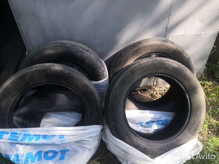 Hankook Dynapro HP2 RA33 235/60 R18