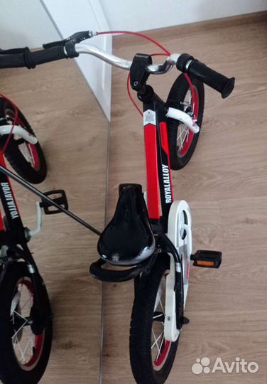 Детский велосипед Royal Baby Freestyle Space