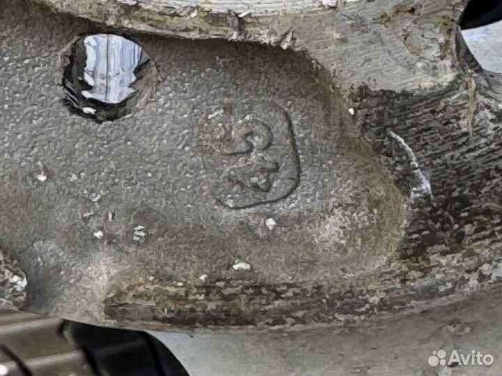 13/10 Диски Bridgestone feid 4x100R14 ET45 5.5