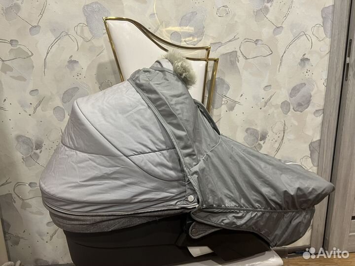 Зимний кит для stokke