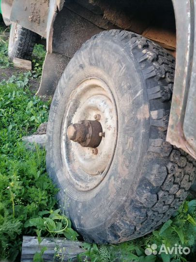 Колеса на УАЗ