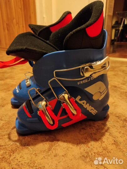 Горнолыжные ботинки детские 17/18,5