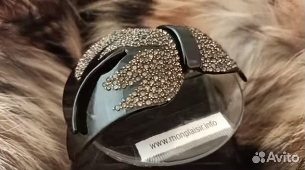 Заколка для волос Mon PlaisiR 00-42-1 Франция