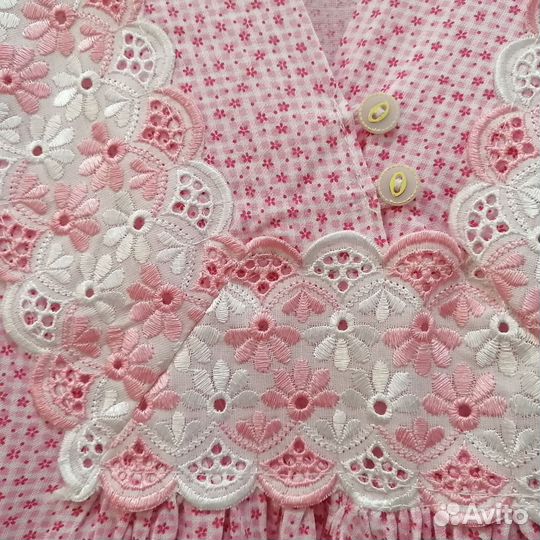 Ночная сорочка женская 56 58 хлопок