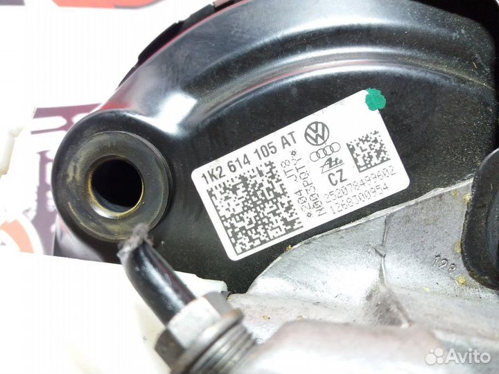 Главный тормозной цилиндр Volkswagen Golf 1K1 BWA