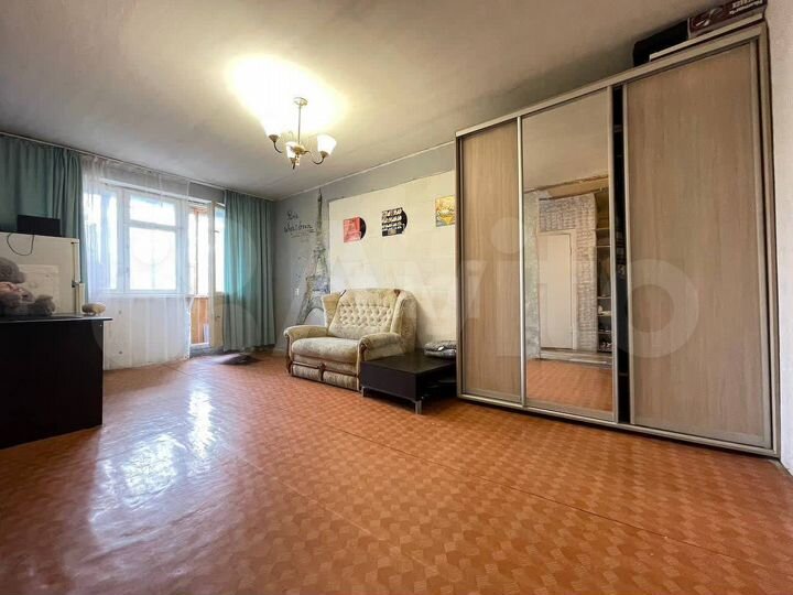 2-к. квартира, 45 м², 3/5 эт.