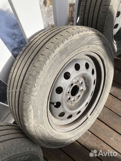 Nokian Tyres Hakka Green 175/65 R14