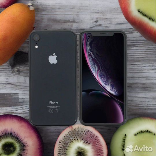 iPhone Xr, 128 ГБ