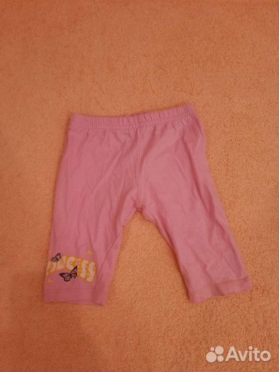 Штаны для девочки