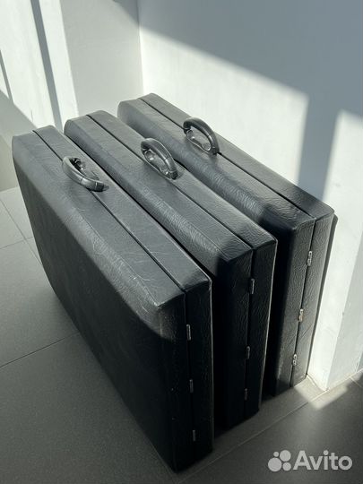 Массажный стол складной кушетка