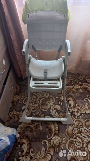 Стульчик для кормления geburt