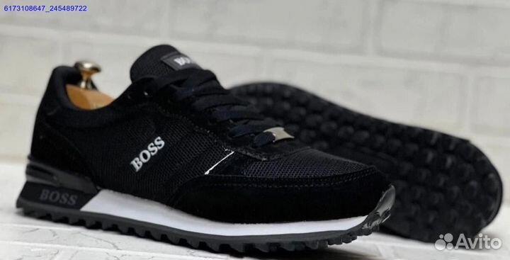 Кроссовки Boss
