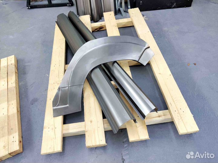 Арки для Volkswagen Golf 4 1997-2006 (mk4)