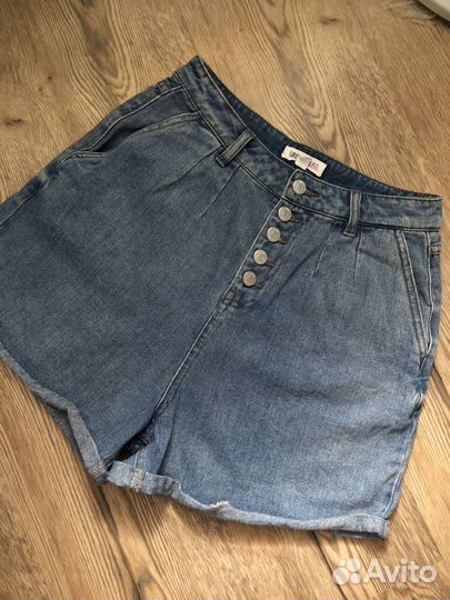 Шорты джинсовые ASOS
