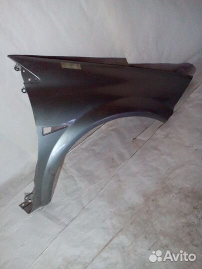 Крыло пер. прав. Renault Megane 2