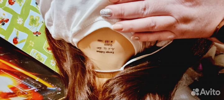 Кукла реборн коллекционая. Ручная работа