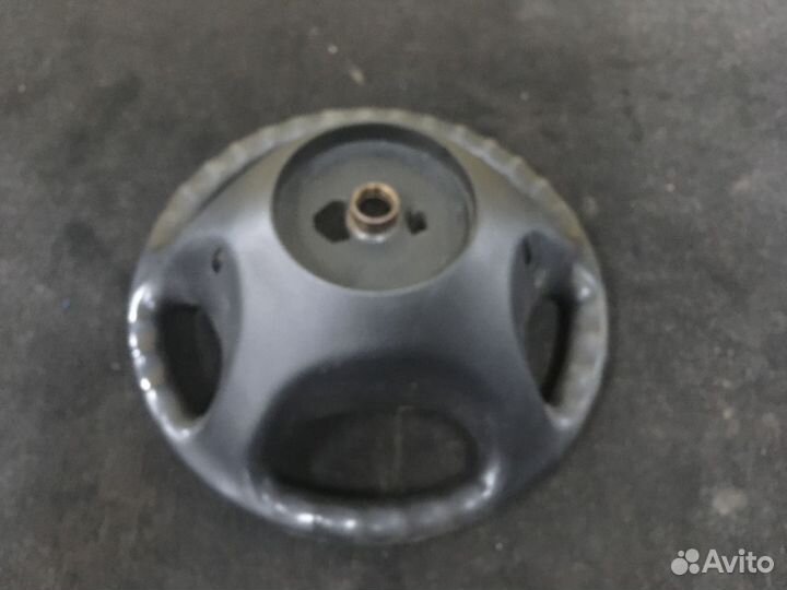 Руль Мерседес С w 203 A2034600803