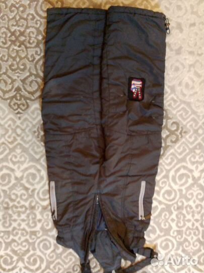 Штаны зима