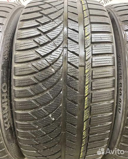 Kumho I'Zen KW31 245/45 R18 97N