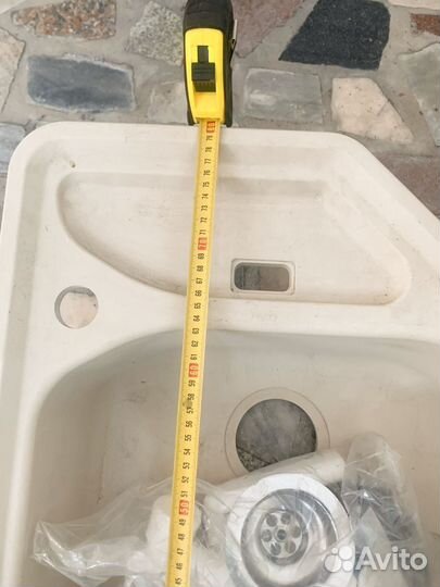 Кухонная мойка