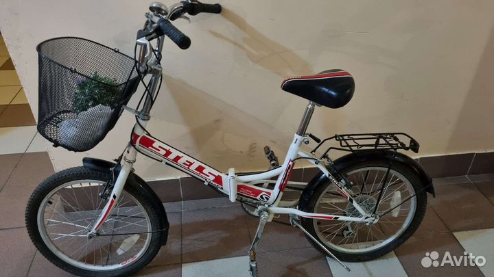 Велосипед Stels Pilot 450